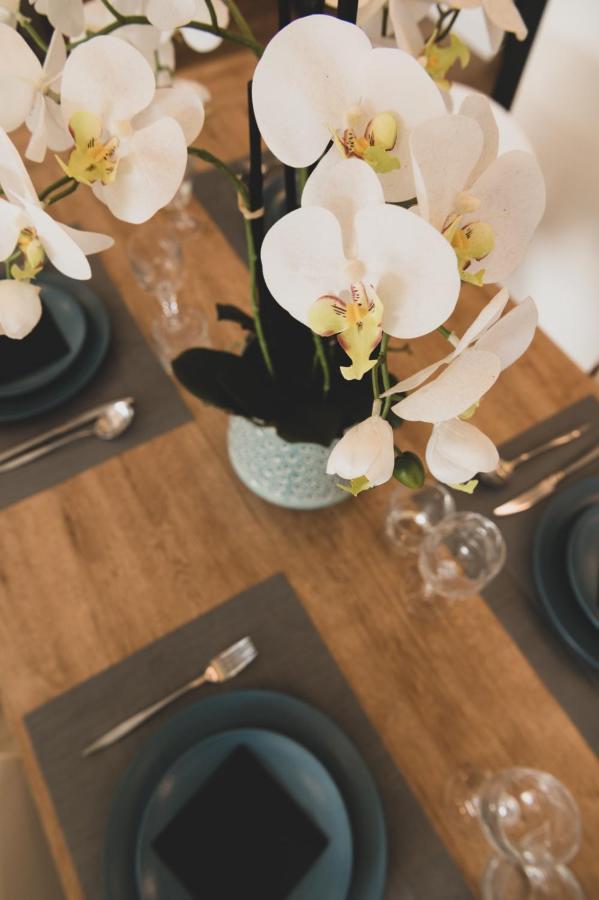 Les Sorbiers - Apartment 2 Bedrooms Top Floor - Parking & Terrace Annecy Luaran gambar