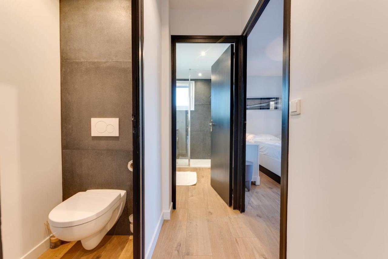 Les Sorbiers - Apartment 2 Bedrooms Top Floor - Parking & Terrace Annecy Luaran gambar