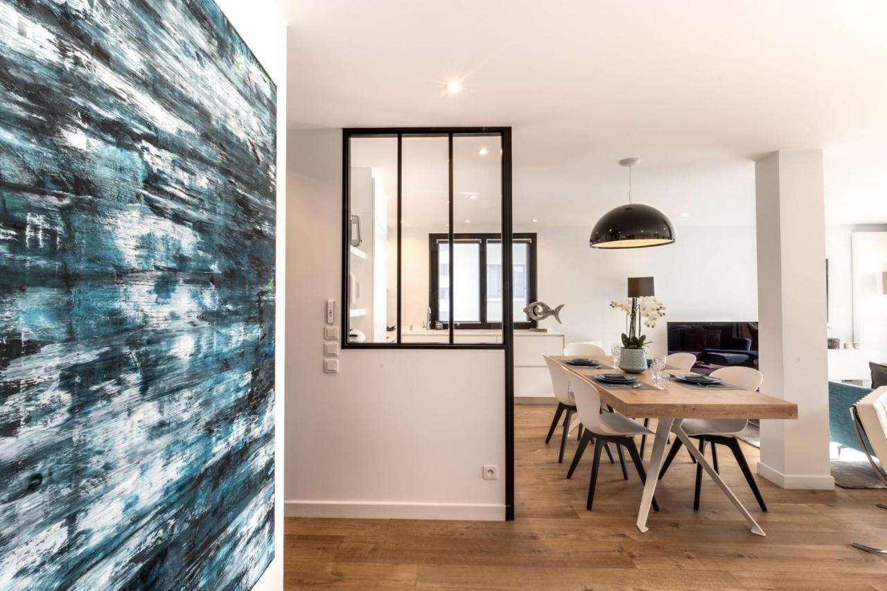 Les Sorbiers - Apartment 2 Bedrooms Top Floor - Parking & Terrace Annecy Luaran gambar