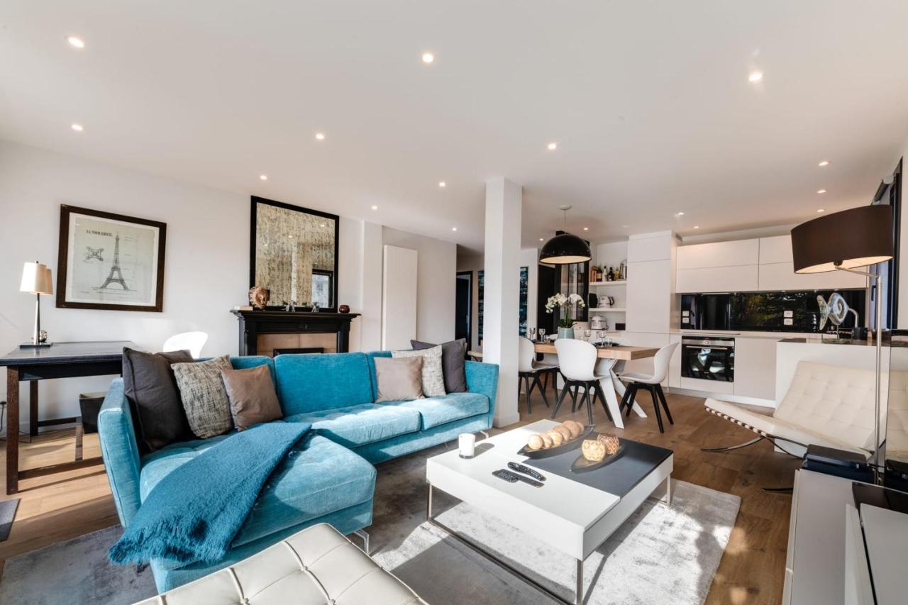 Les Sorbiers - Apartment 2 Bedrooms Top Floor - Parking & Terrace Annecy Luaran gambar